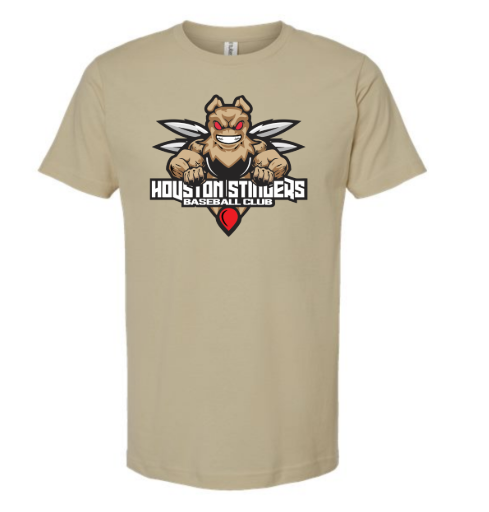 Houston Stingers Softstyle Tee