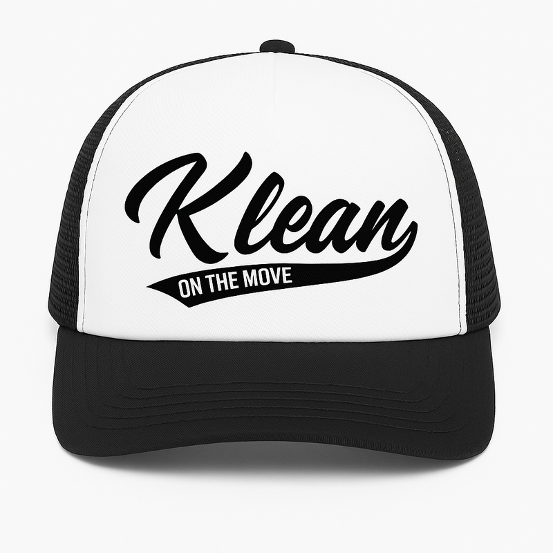 Klean Swings “On The Move” Snapback Cap