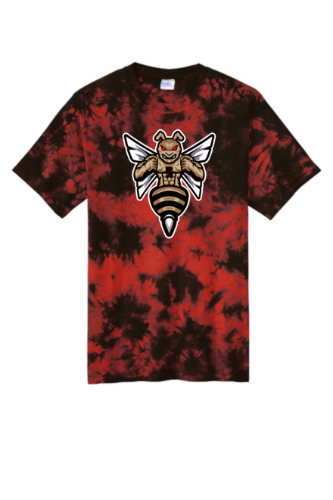 Stingers Stingers Tie Dye Shirt