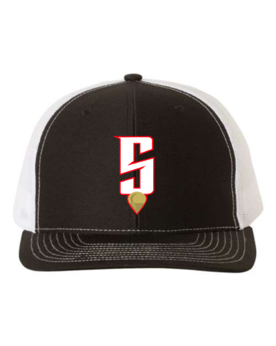 Houston Stingers Richardson Trucker Hat