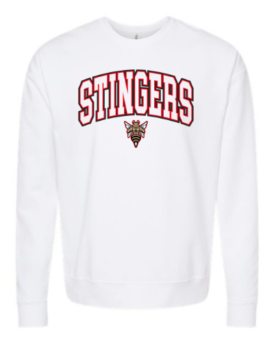 Houston Stingers Crewneck Sweatshirt
